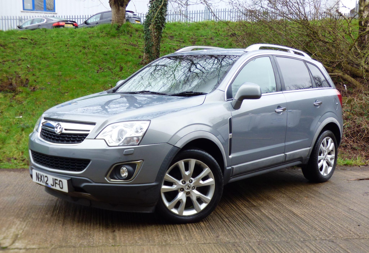 Used Vauxhall Antara 2012 for sale - 77462971: Photo 11