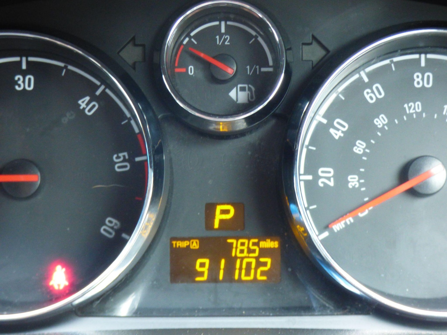 Used Vauxhall Antara 2012 for sale - 77462971: Photo 12