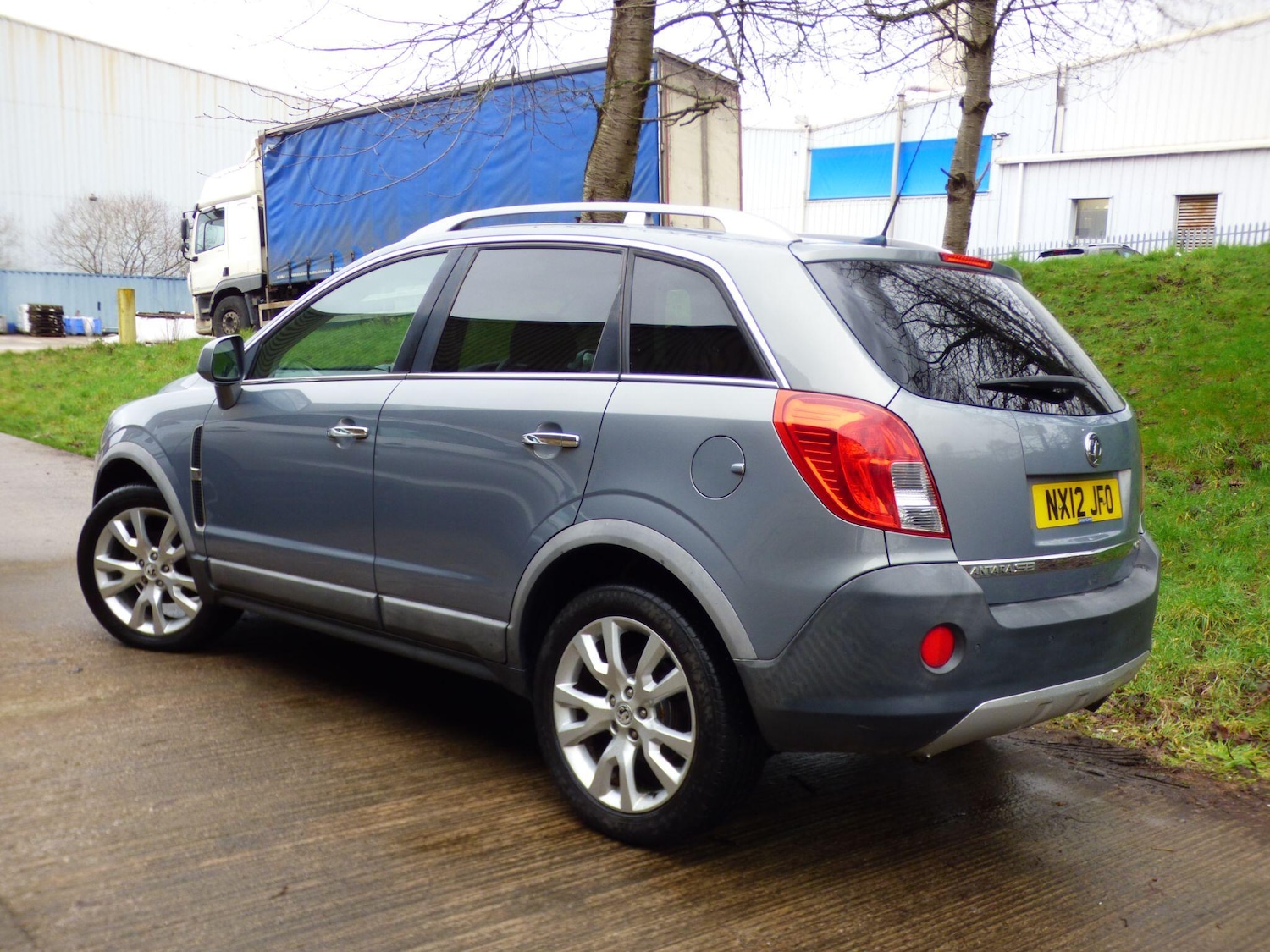 Used Vauxhall Antara 2012 for sale - 77462971: Photo 14