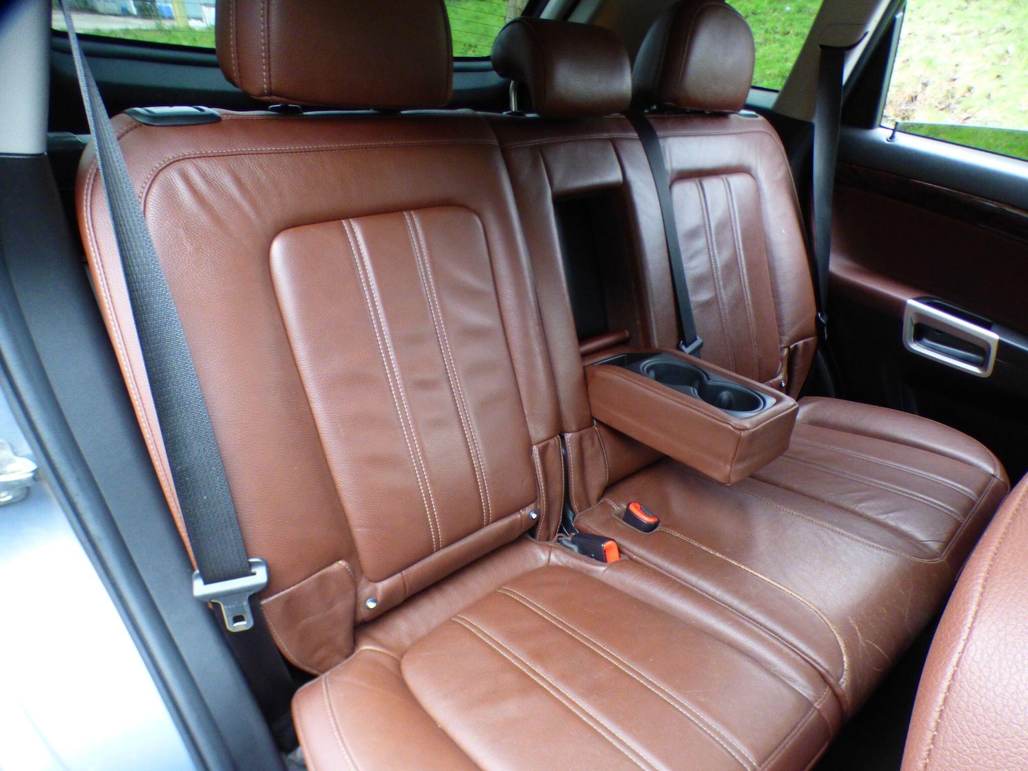 Used Vauxhall Antara 2012 for sale - 77462971: Photo 15