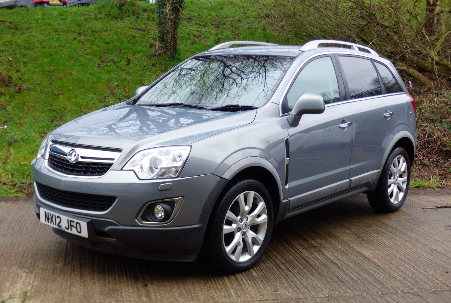 Used Vauxhall Antara 2012 for sale - 77462971: Photo 17