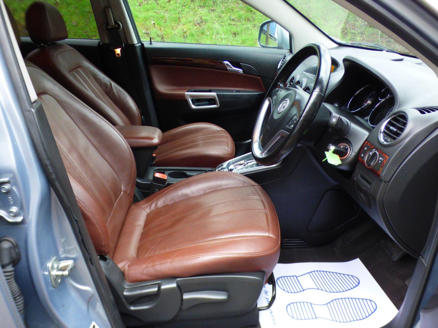 Used Vauxhall Antara 2012 for sale - 77462971: Photo 19