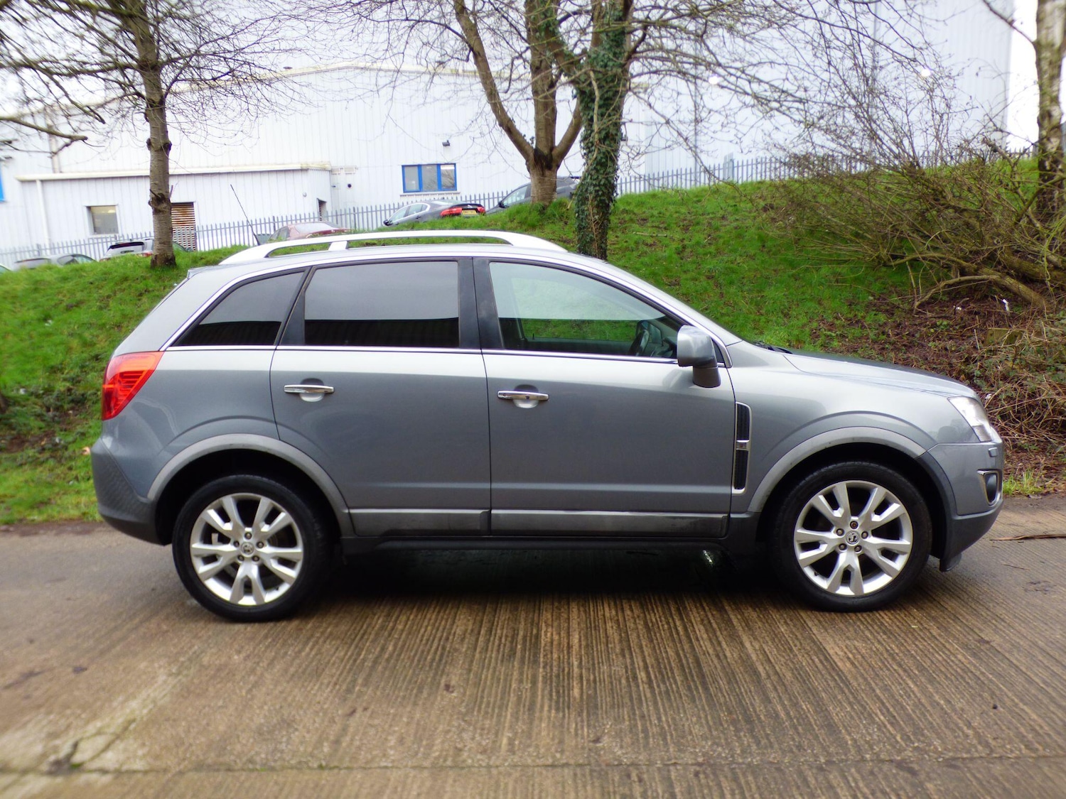 Used Vauxhall Antara 2012 for sale - 77462971: Photo 20