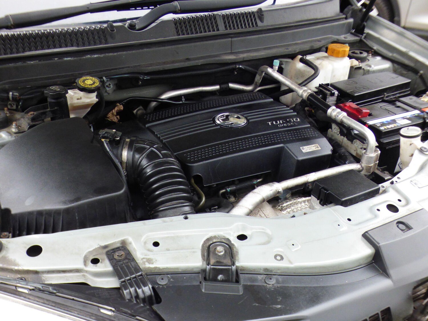 Used Vauxhall Antara 2012 for sale - 77462971: Photo 22