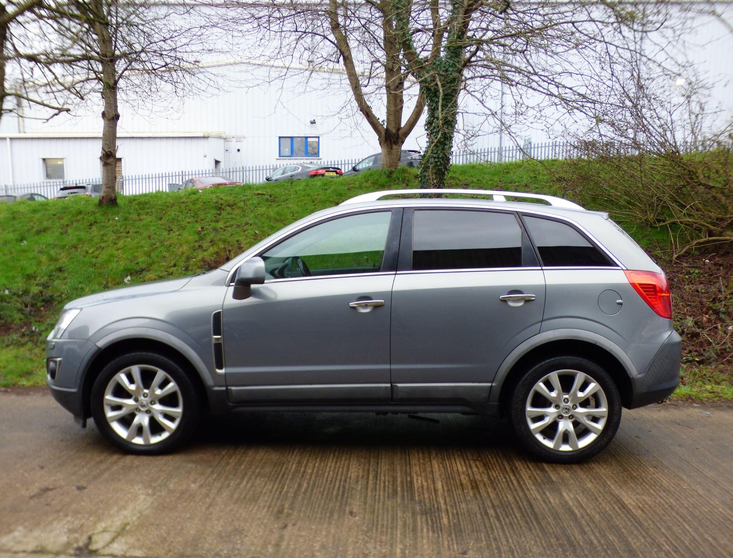 Used Vauxhall Antara 2012 for sale - 77462971: Photo 23