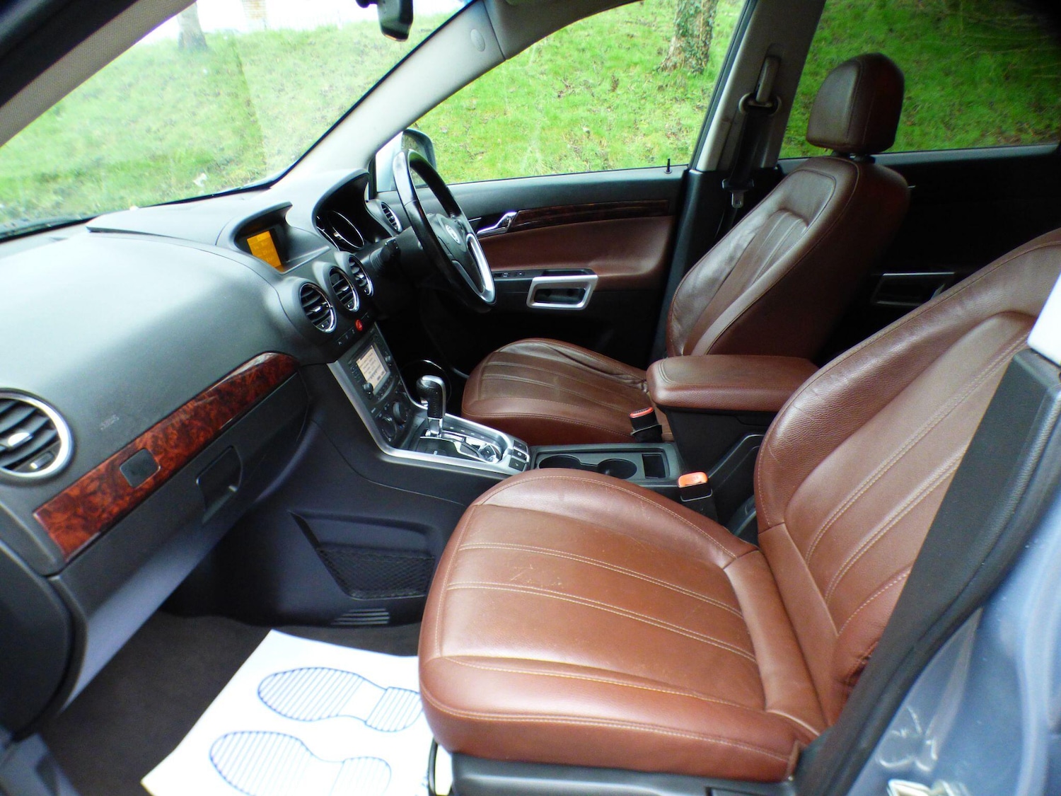 Used Vauxhall Antara 2012 for sale - 77462971: Photo 25