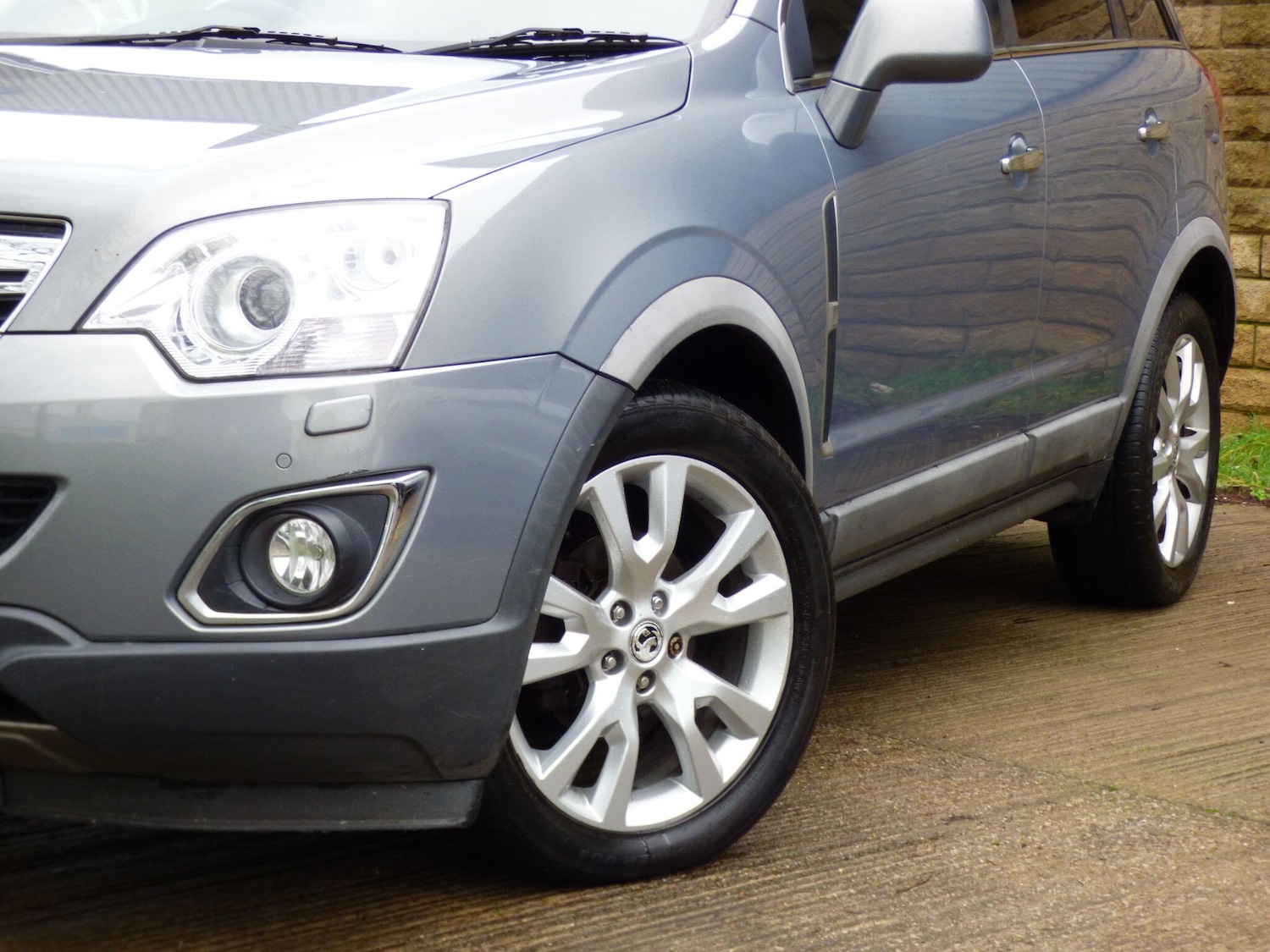 Used Vauxhall Antara 2012 for sale - 77462971: Photo 26