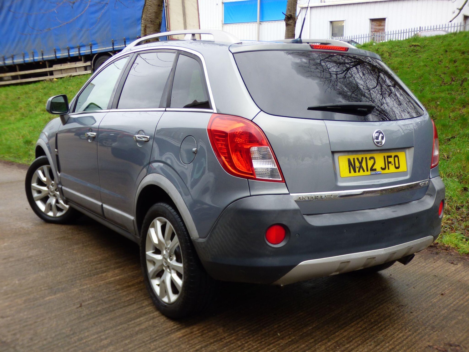 Used Vauxhall Antara 2012 for sale - 77462971: Photo 28