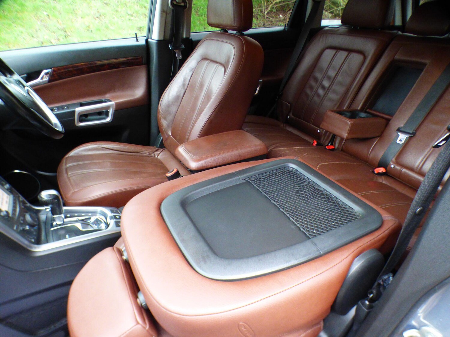 Used Vauxhall Antara 2012 for sale - 77462971: Photo 29