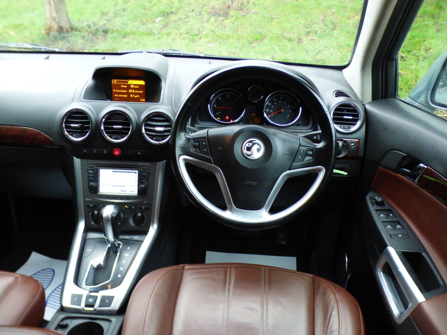 Used Vauxhall Antara 2012 for sale - 77462971: Photo 30