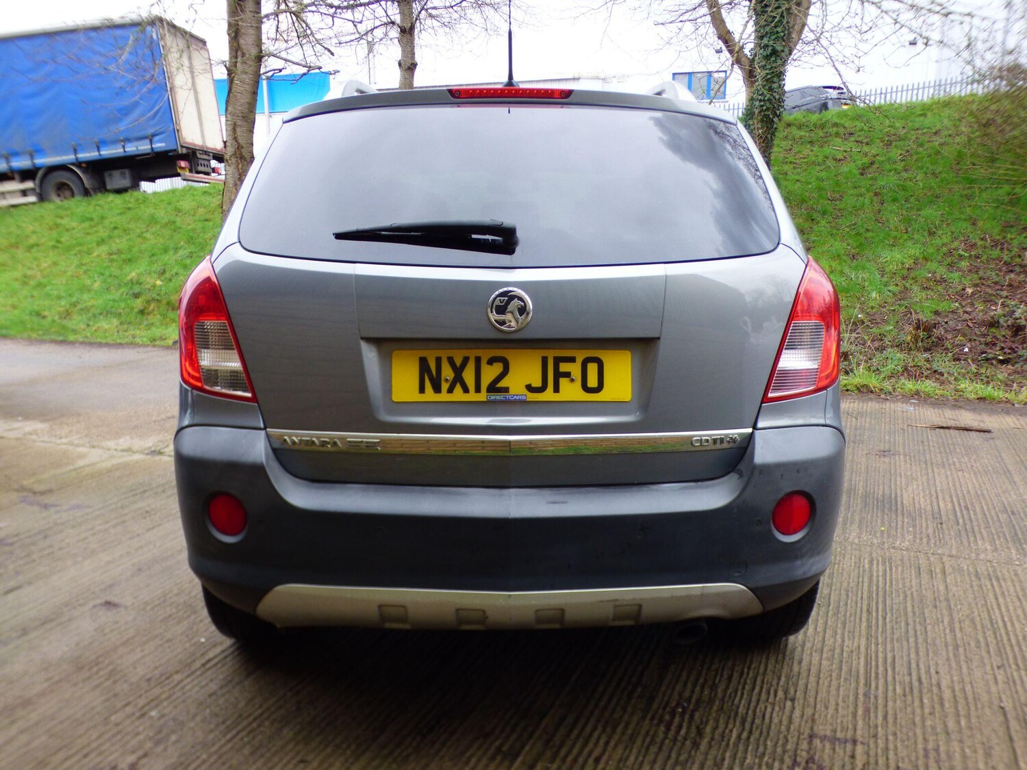 Used Vauxhall Antara 2012 for sale - 77462971: Photo 31