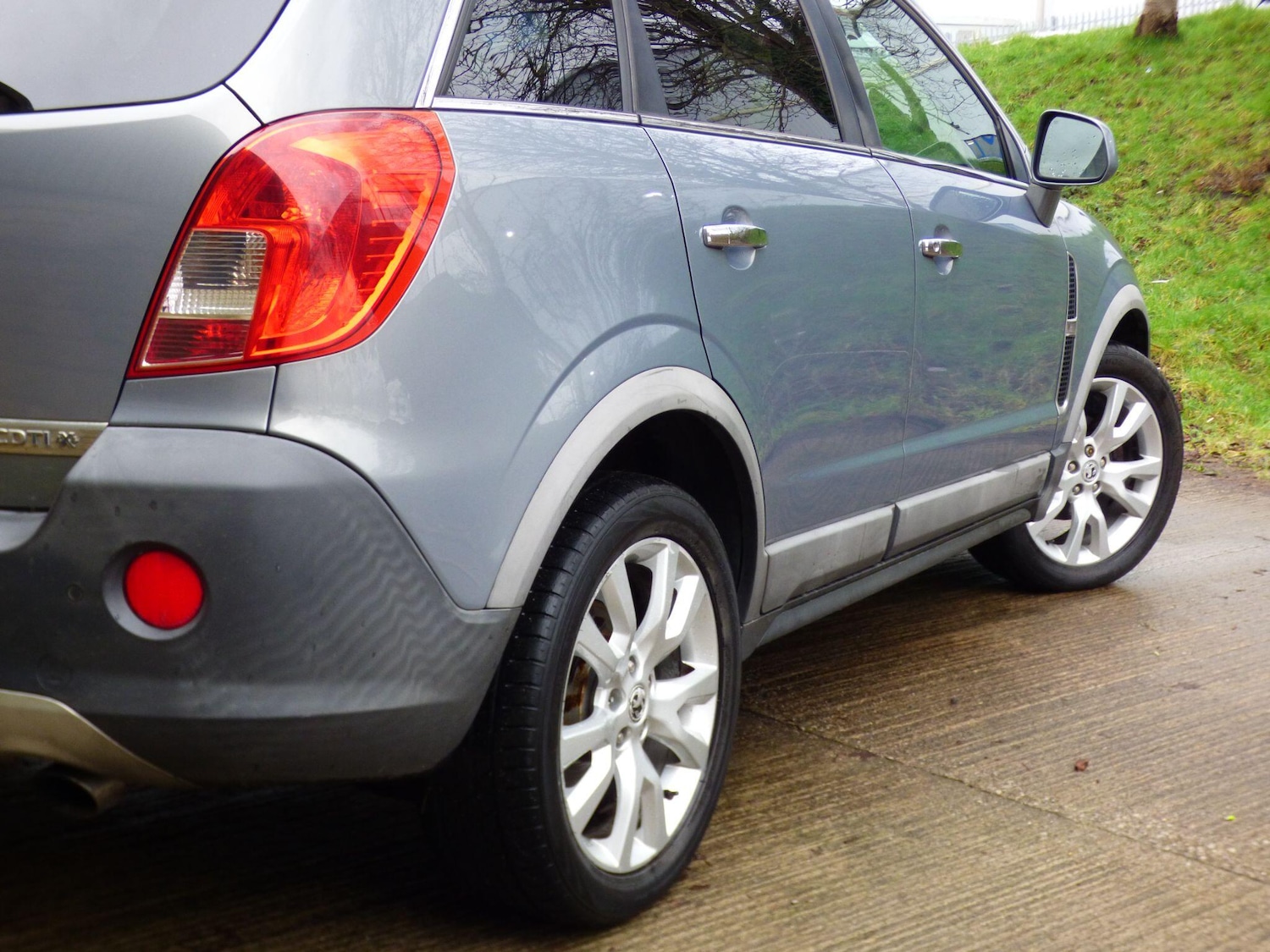 Used Vauxhall Antara 2012 for sale - 77462971: Photo 33