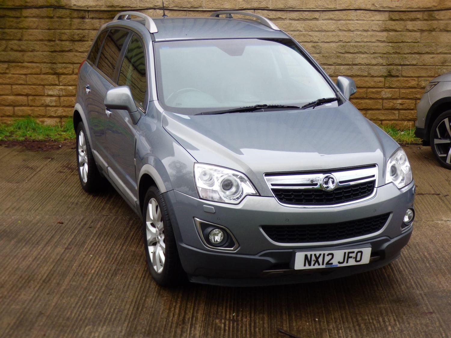 Used Vauxhall Antara 2012 for sale - 77462971: Photo 36