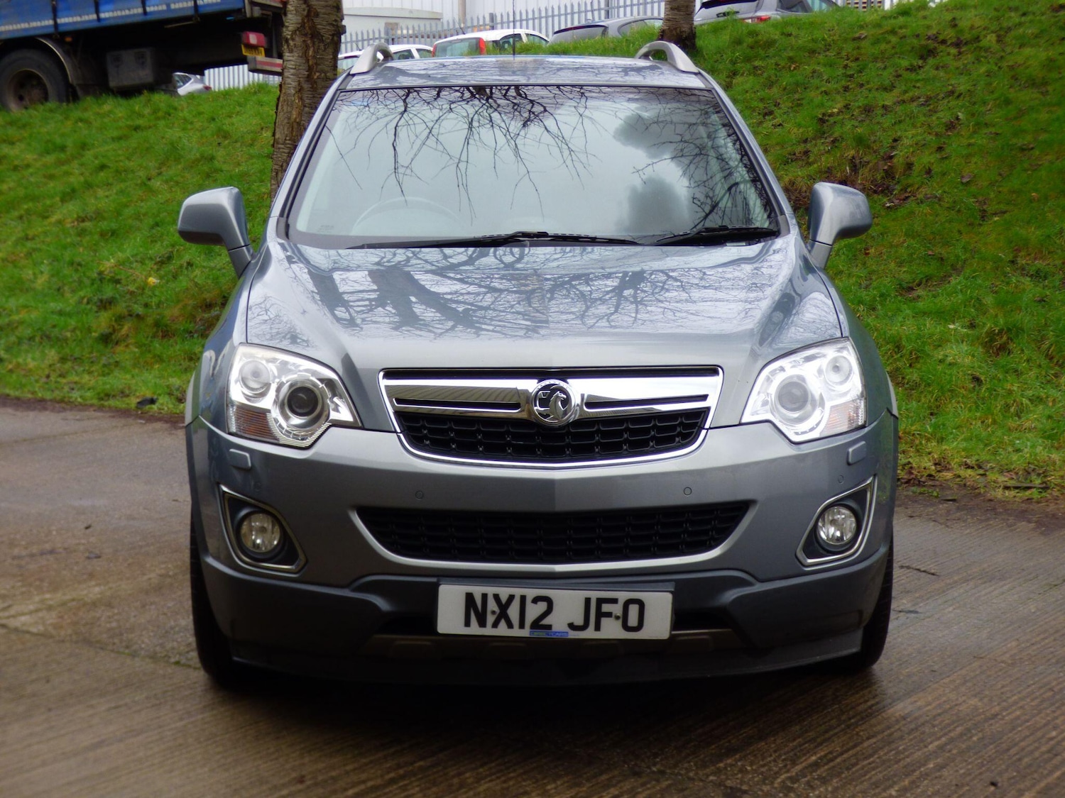 Used Vauxhall Antara 2012 for sale - 77462971: Photo 7