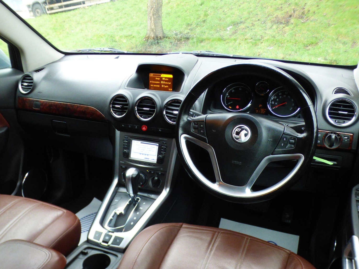 Used Vauxhall Antara 2012 for sale - 77462971: Photo 8