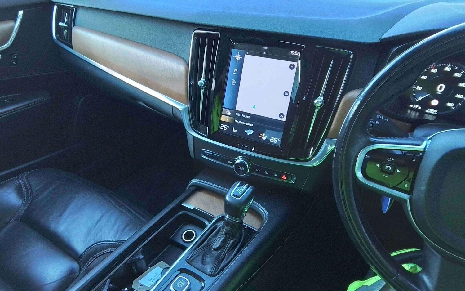 Used Volvo V90 2018 for sale - 77241484: Photo 13