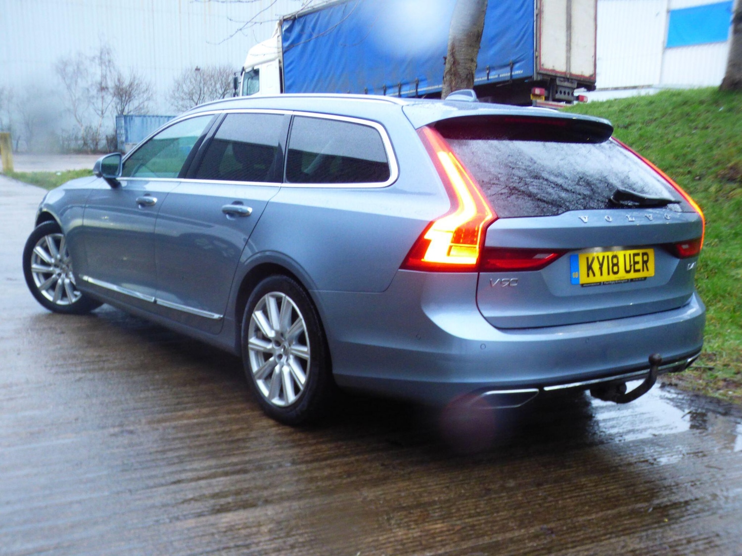 Used Volvo V90 2018 for sale - 77241484: Photo 18
