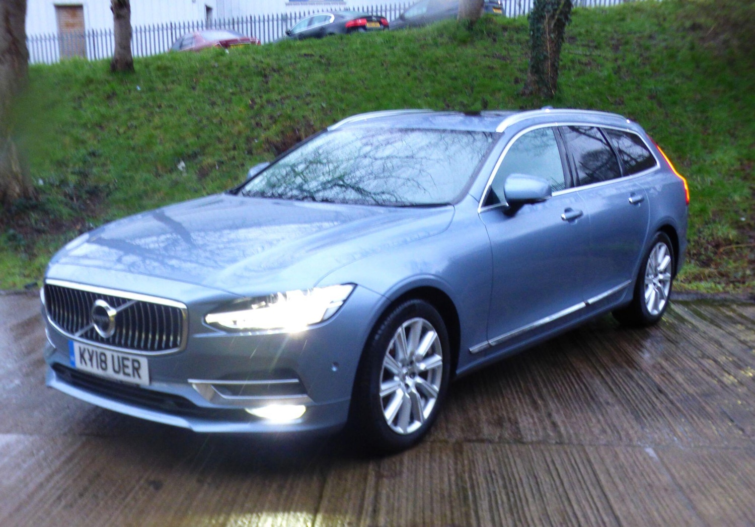 Used Volvo V90 2018 for sale - 77241484: Photo 21