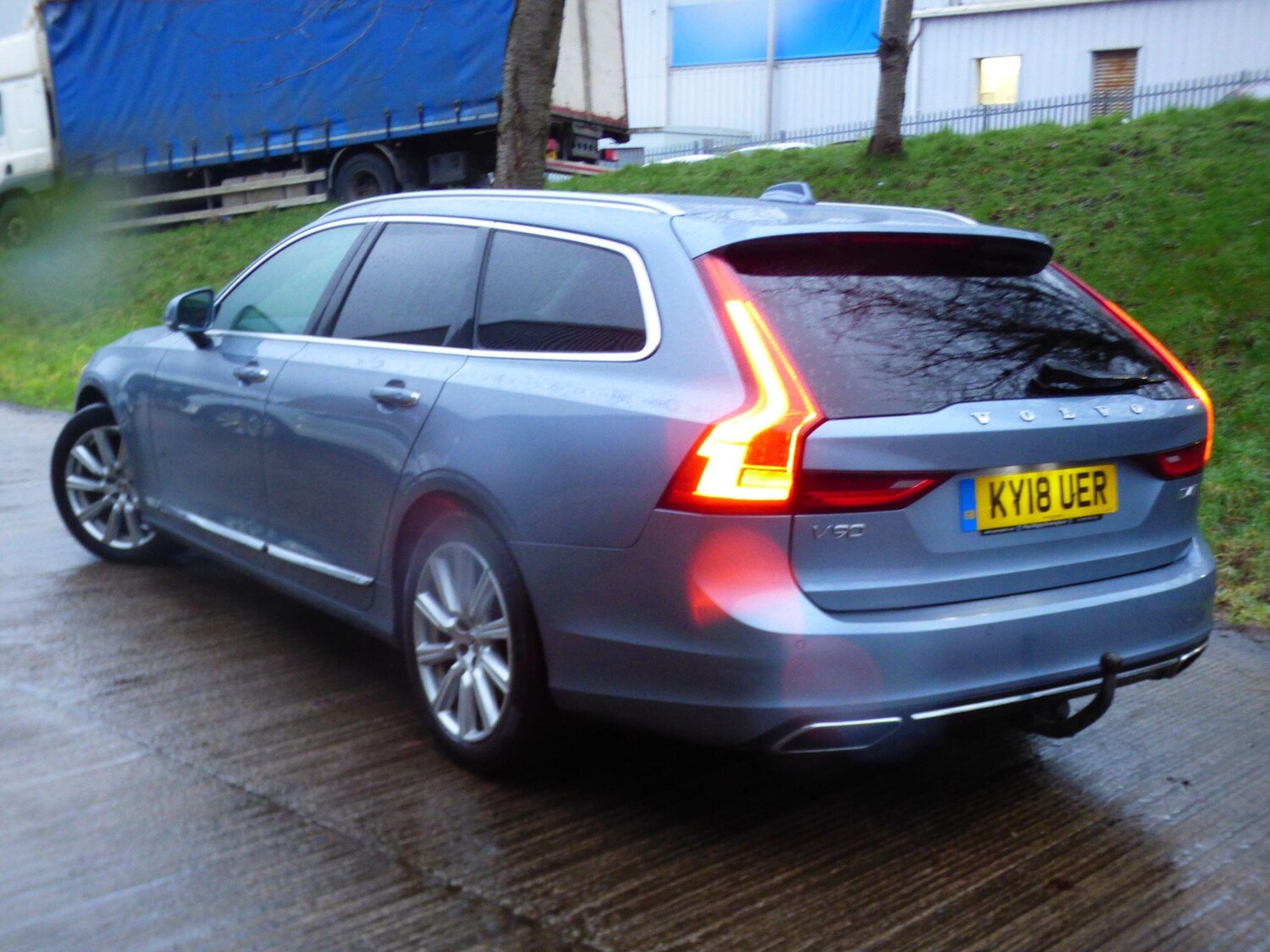 Used Volvo V90 2018 for sale - 77241484: Photo 25