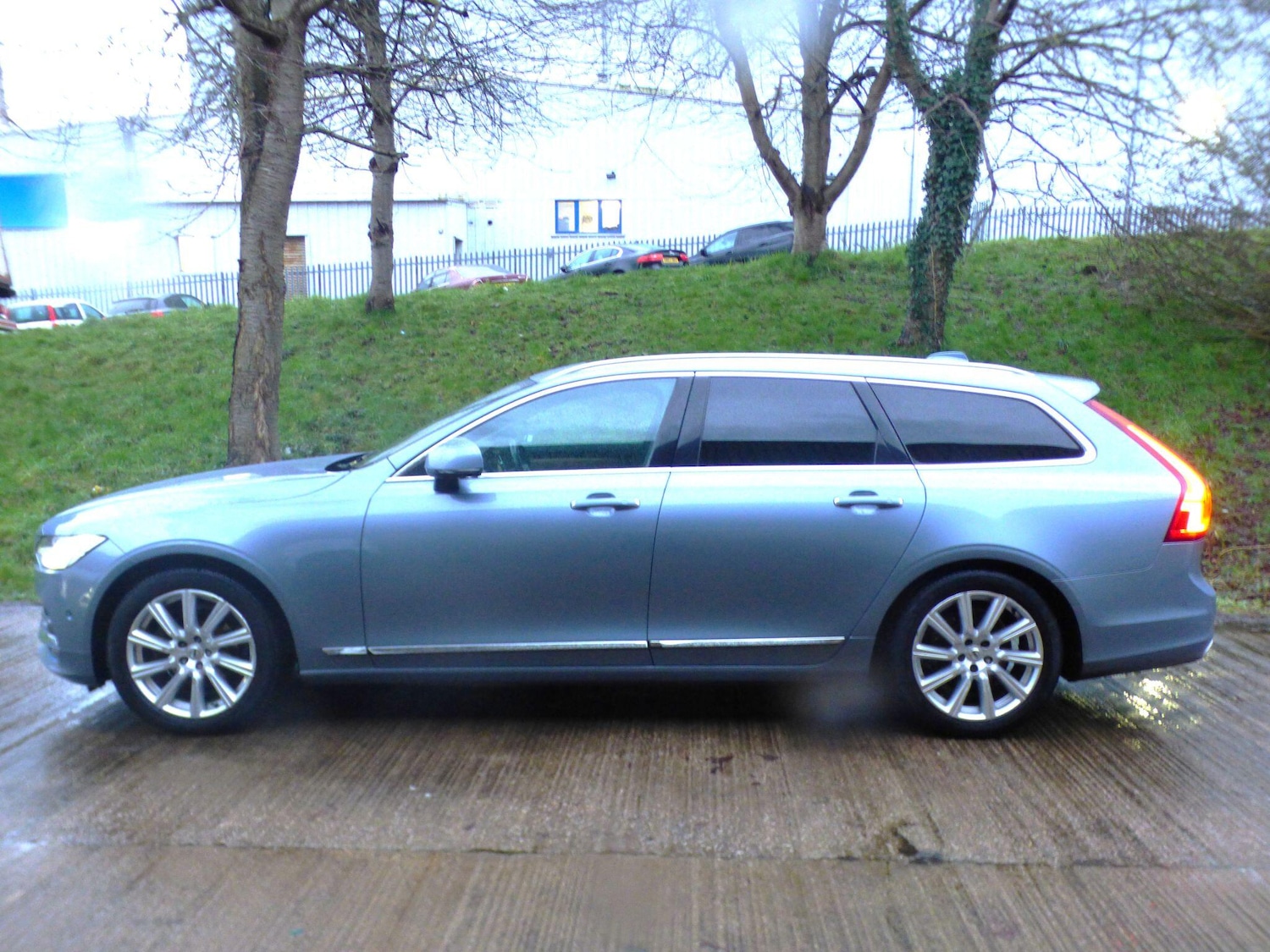 Used Volvo V90 2018 for sale - 77241484: Photo 29