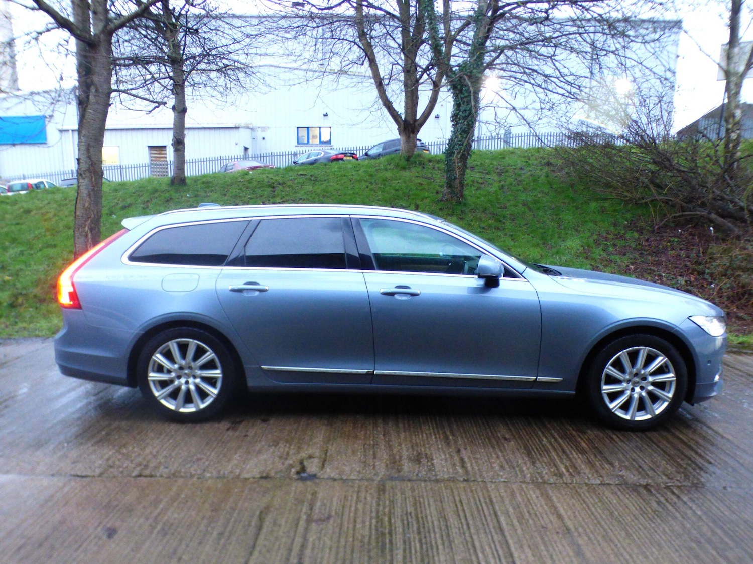 Used Volvo V90 2018 for sale - 77241484: Photo 33