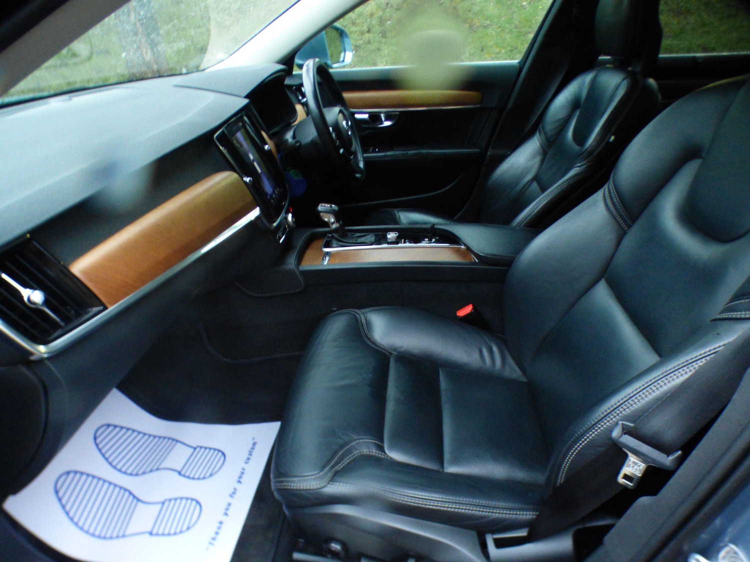 Used Volvo V90 2018 for sale - 77241484: Photo 37