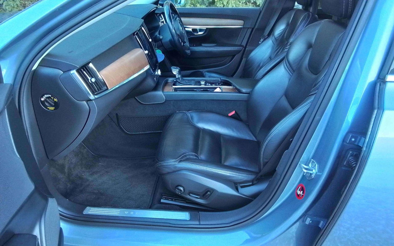 Used Volvo V90 2018 for sale - 77241484: Photo 7