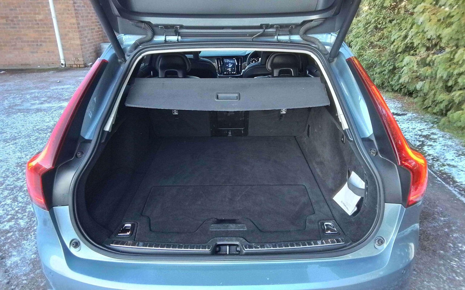 Used Volvo V90 2018 for sale - 77241484: Photo 9