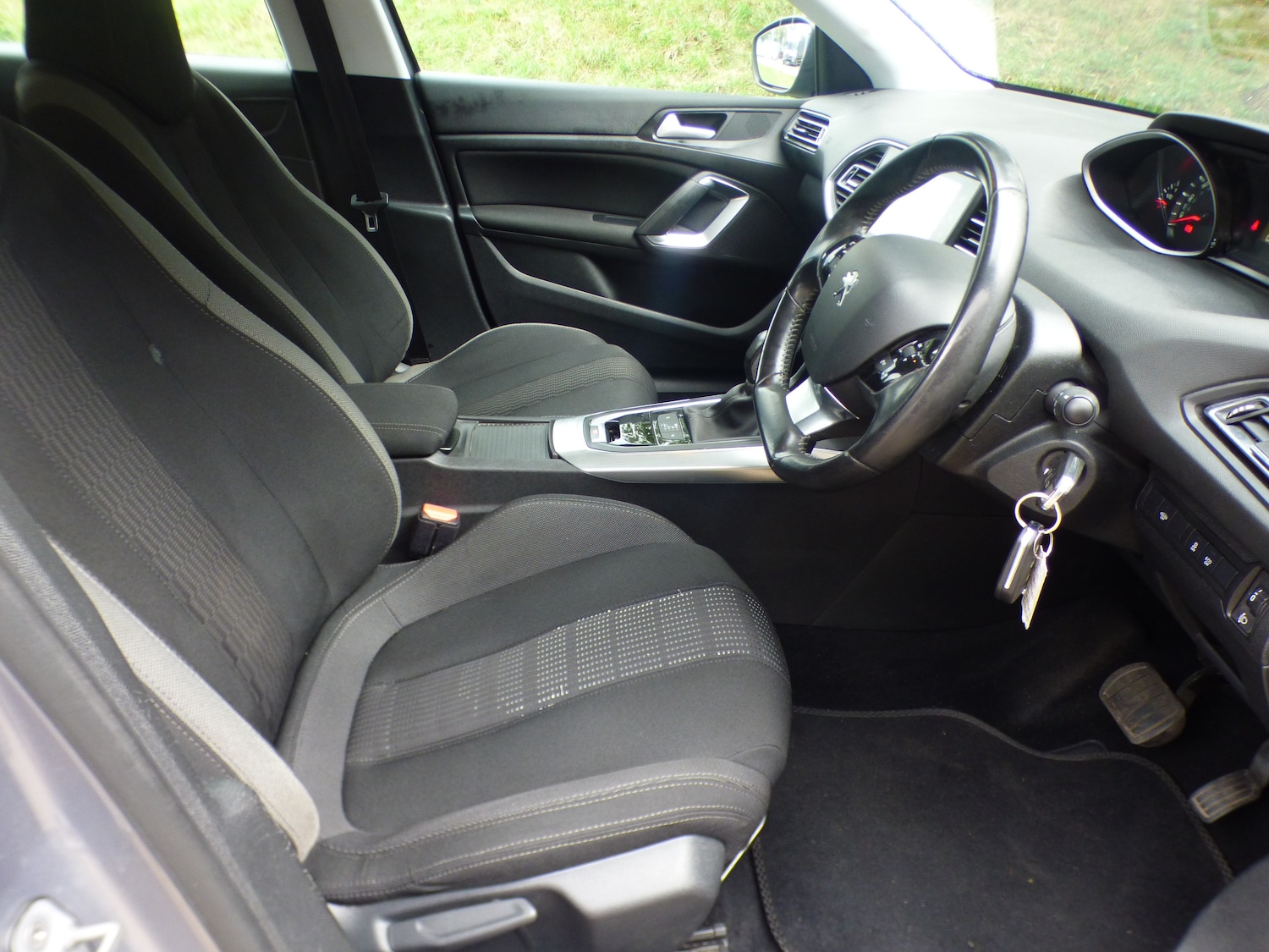 Vehicle 14