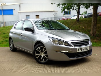 Used Peugeot 308 2015 for sale - 75632556: Photo