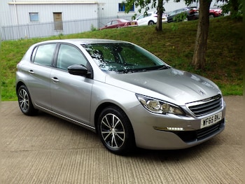 Used Peugeot 308 2015 for sale - 75632556: Photo