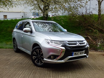 Used Mitsubishi Outlander 2017 for sale - 78603826: Photo