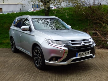 Used Mitsubishi Outlander 2017 for sale - 78603826: Photo