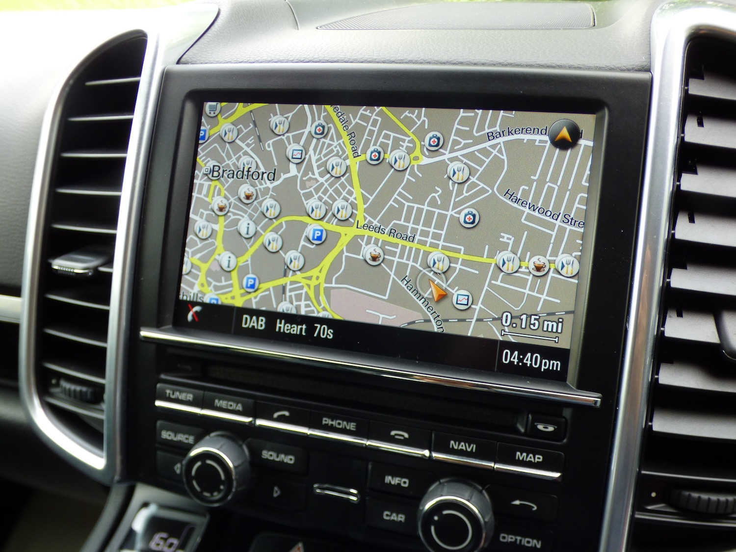 Vehicle 14