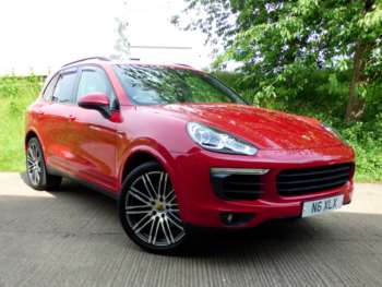 2015 (N) - S Diesel 5dr Tiptronic S