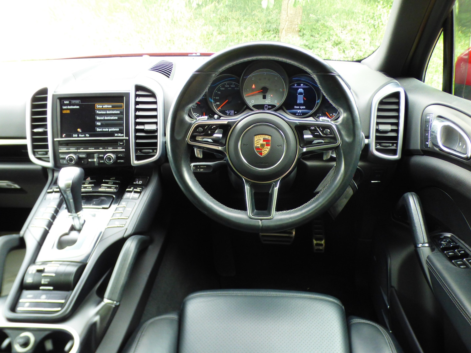 Vehicle 22