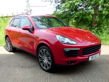 Used Porsche Cayenne 2015 for sale - 75021755: Photo
