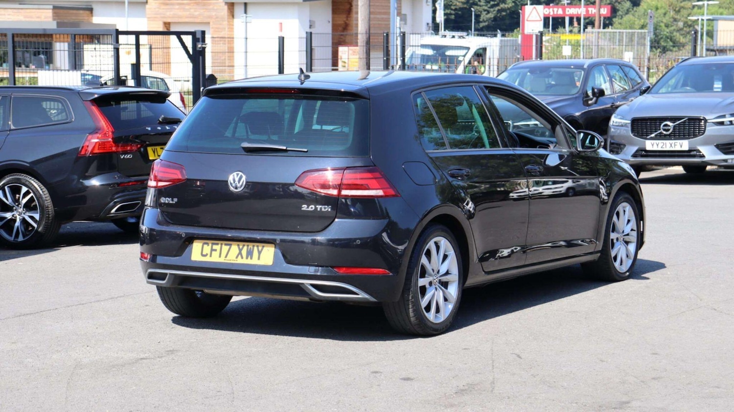 Used Volkswagen Golf 2017 for sale - 76739380: Photo 12