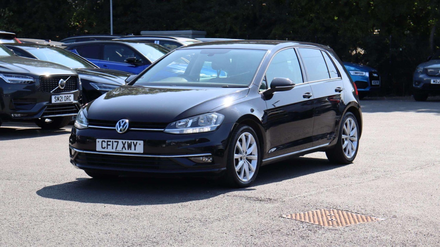 Used Volkswagen Golf 2017 for sale - 76739380: Photo 15