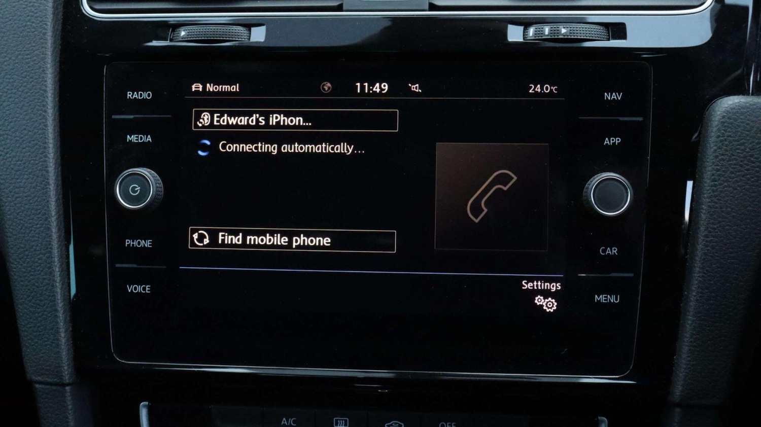 Used Volkswagen Golf 2017 for sale - 76739380: Photo 18