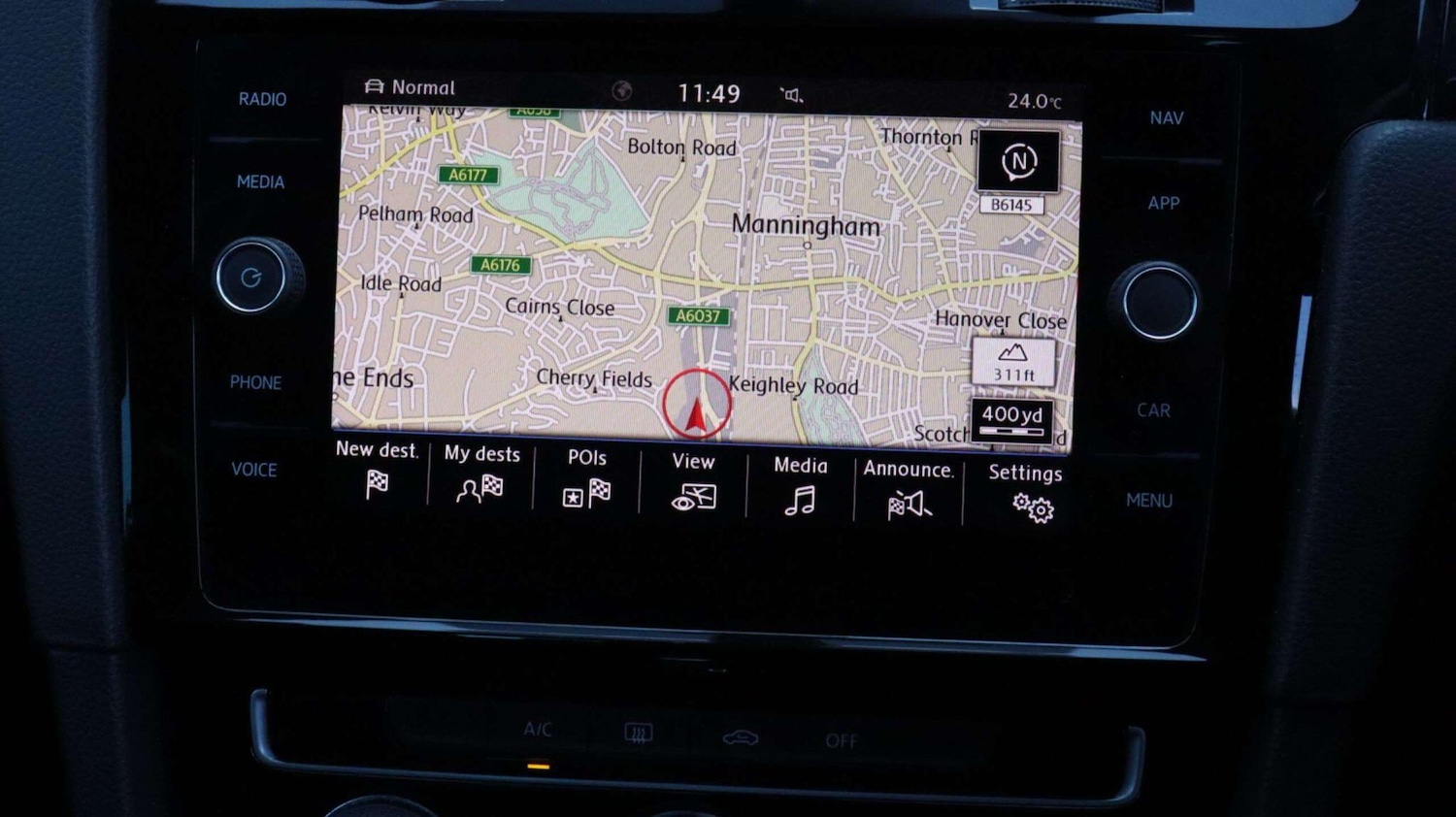 Used Volkswagen Golf 2017 for sale - 76739380: Photo 6