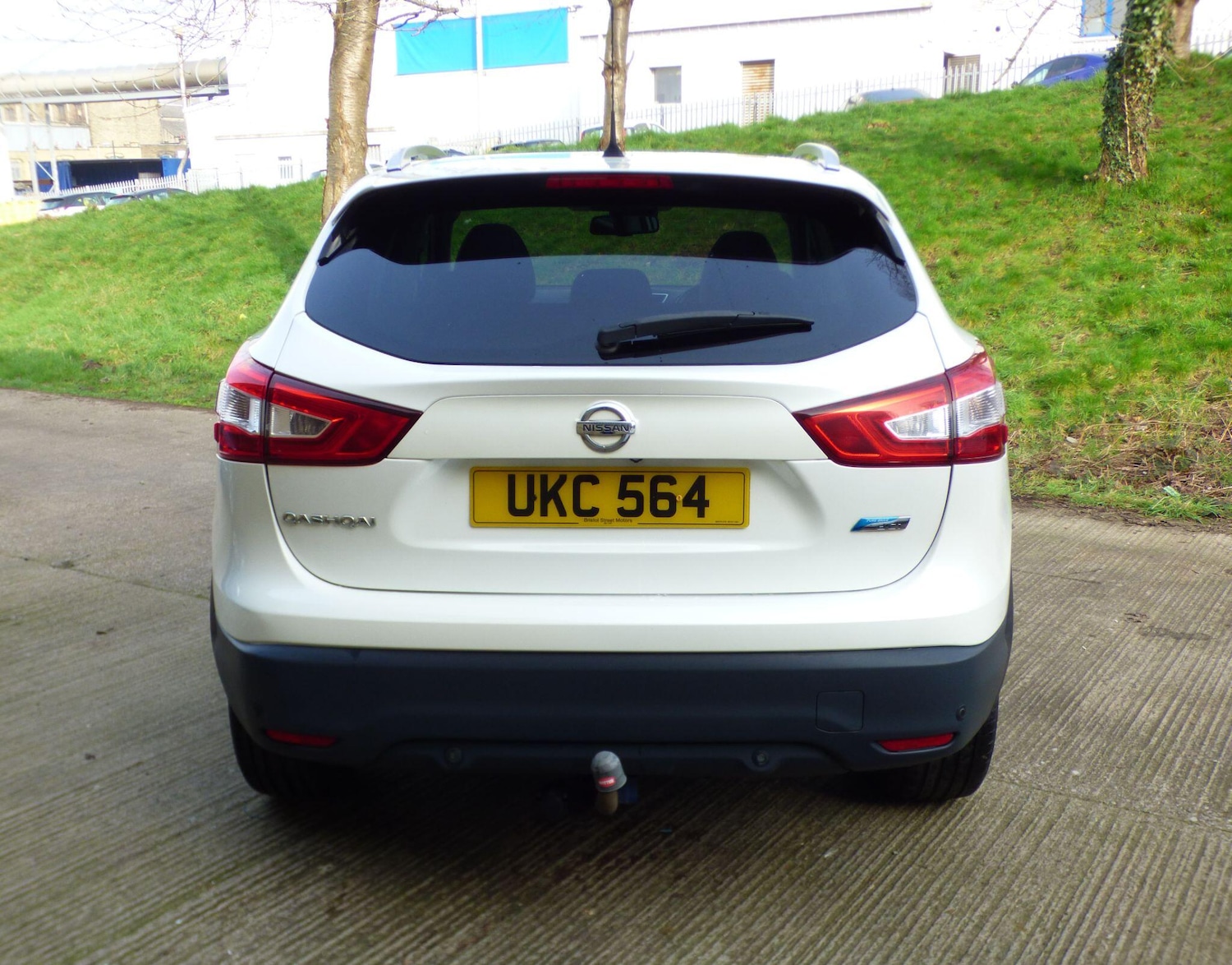 Used Nissan Qashqai 2014 for sale - 77775302: Photo 10