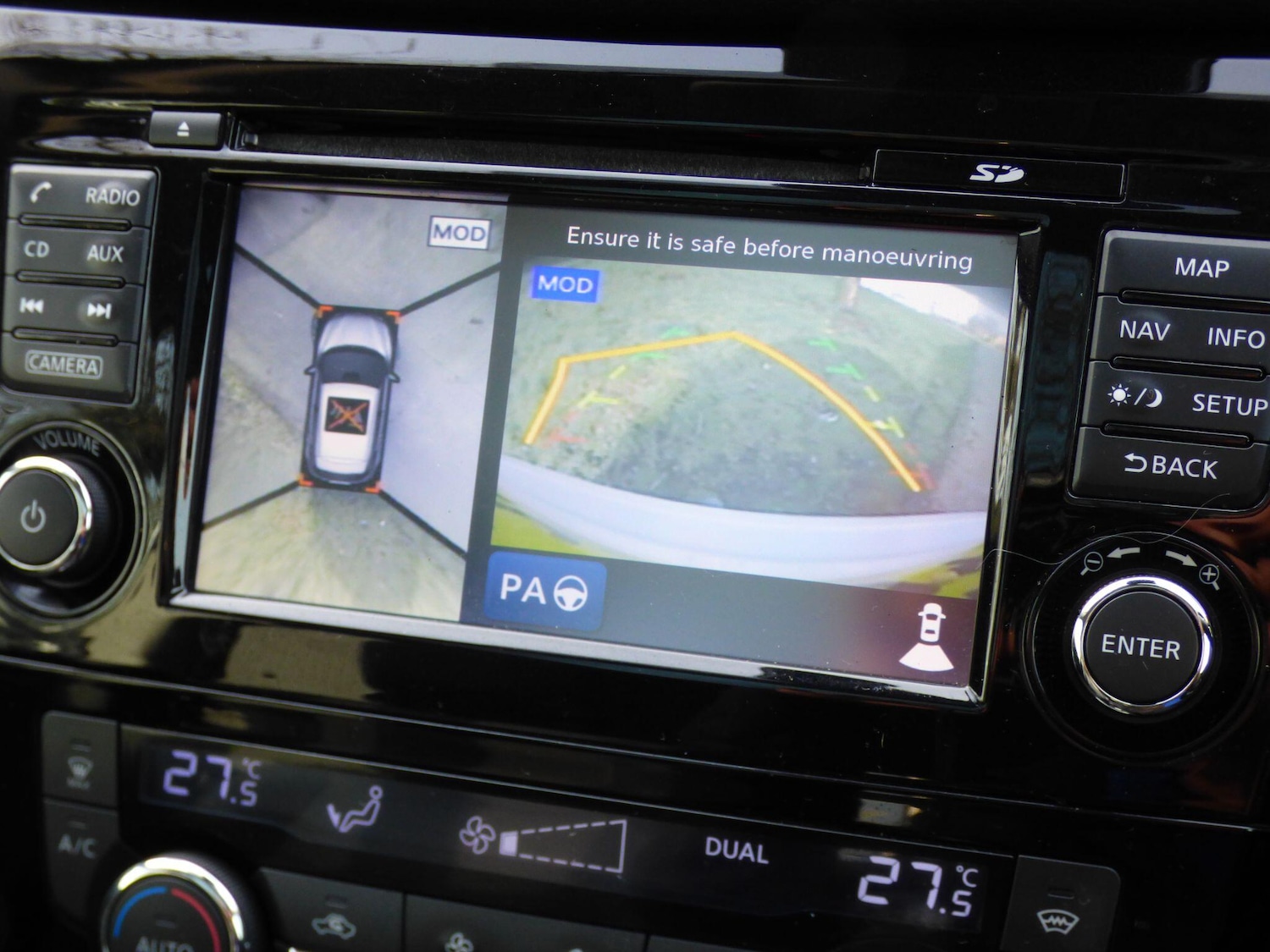 Used Nissan Qashqai 2014 for sale - 77775302: Photo 12