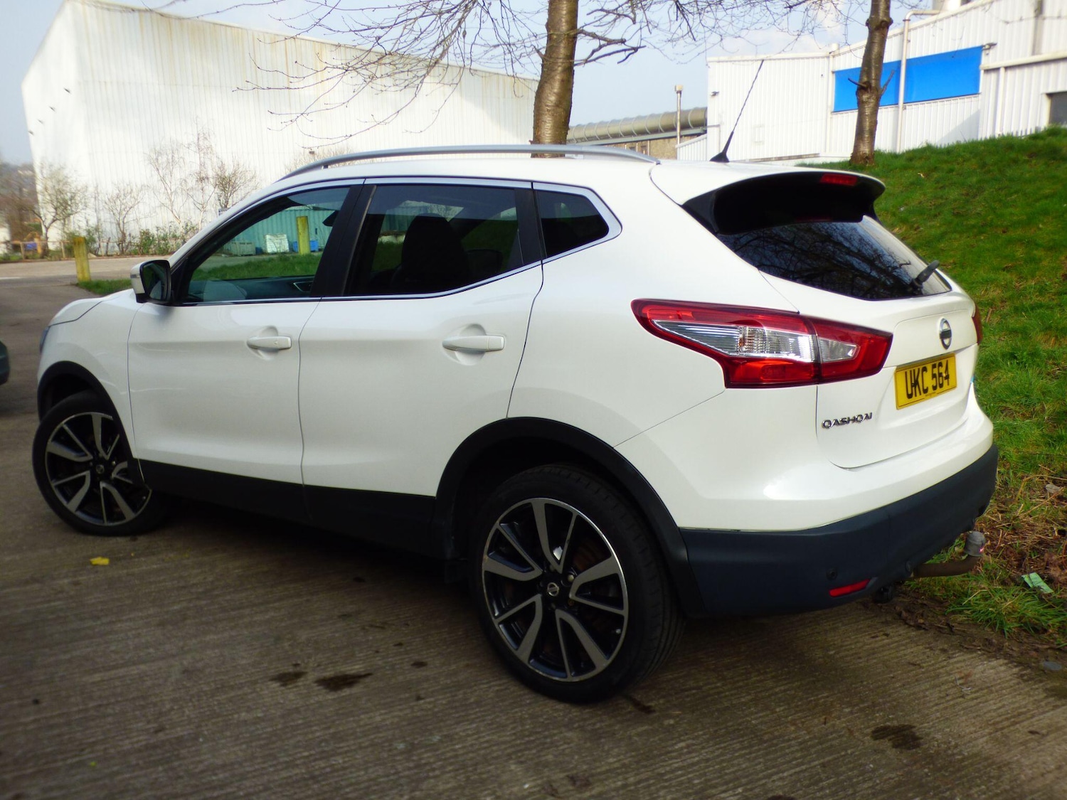 Used Nissan Qashqai 2014 for sale - 77775302: Photo 14
