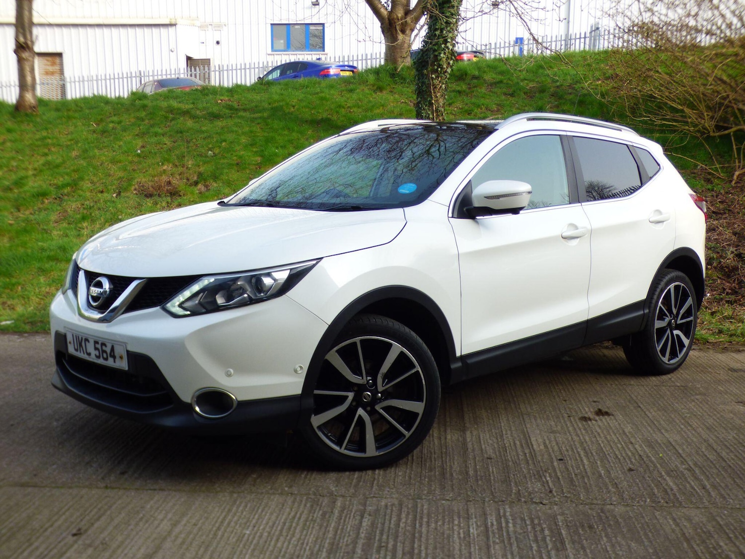 Used Nissan Qashqai 2014 for sale - 77775302: Photo 18