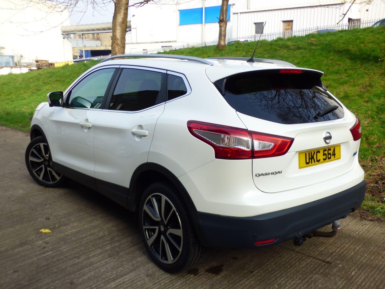 Used Nissan Qashqai 2014 for sale - 77775302: Photo 22