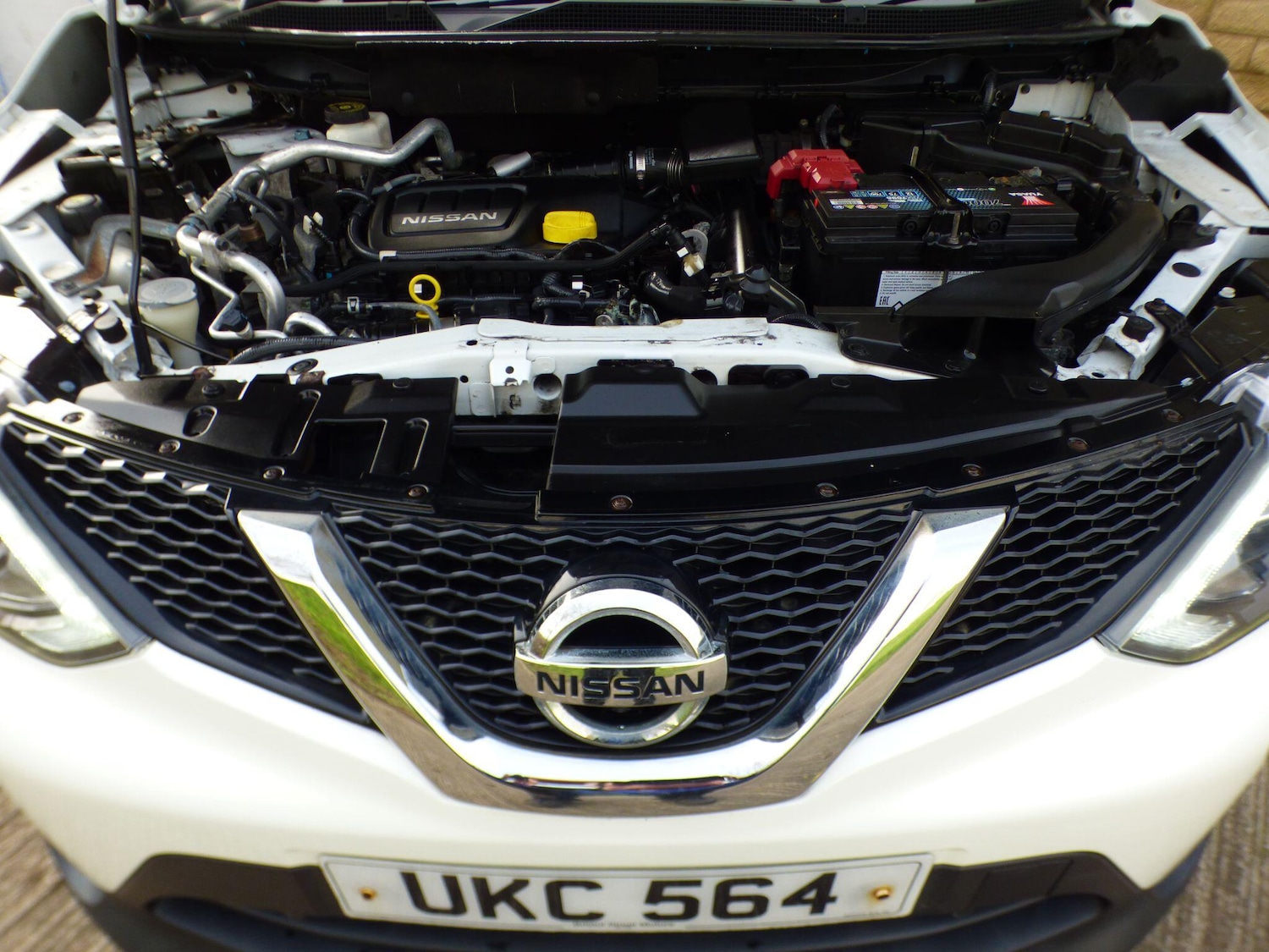 Used Nissan Qashqai 2014 for sale - 77775302: Photo 23
