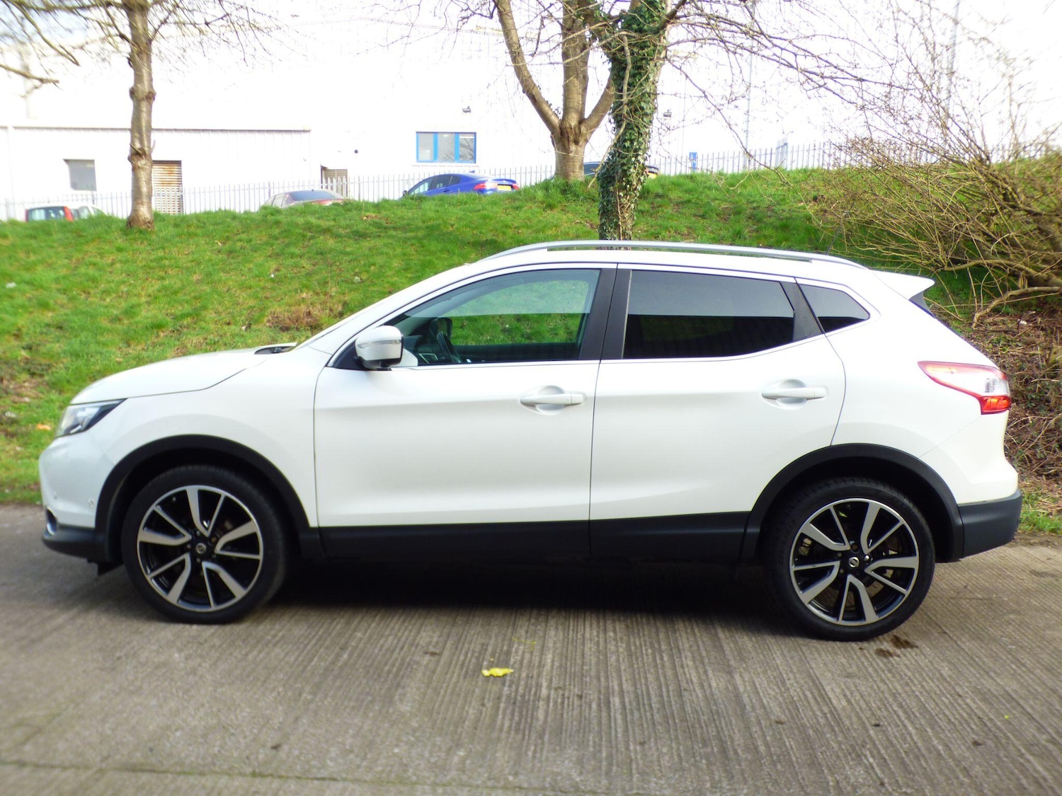 Used Nissan Qashqai 2014 for sale - 77775302: Photo 26