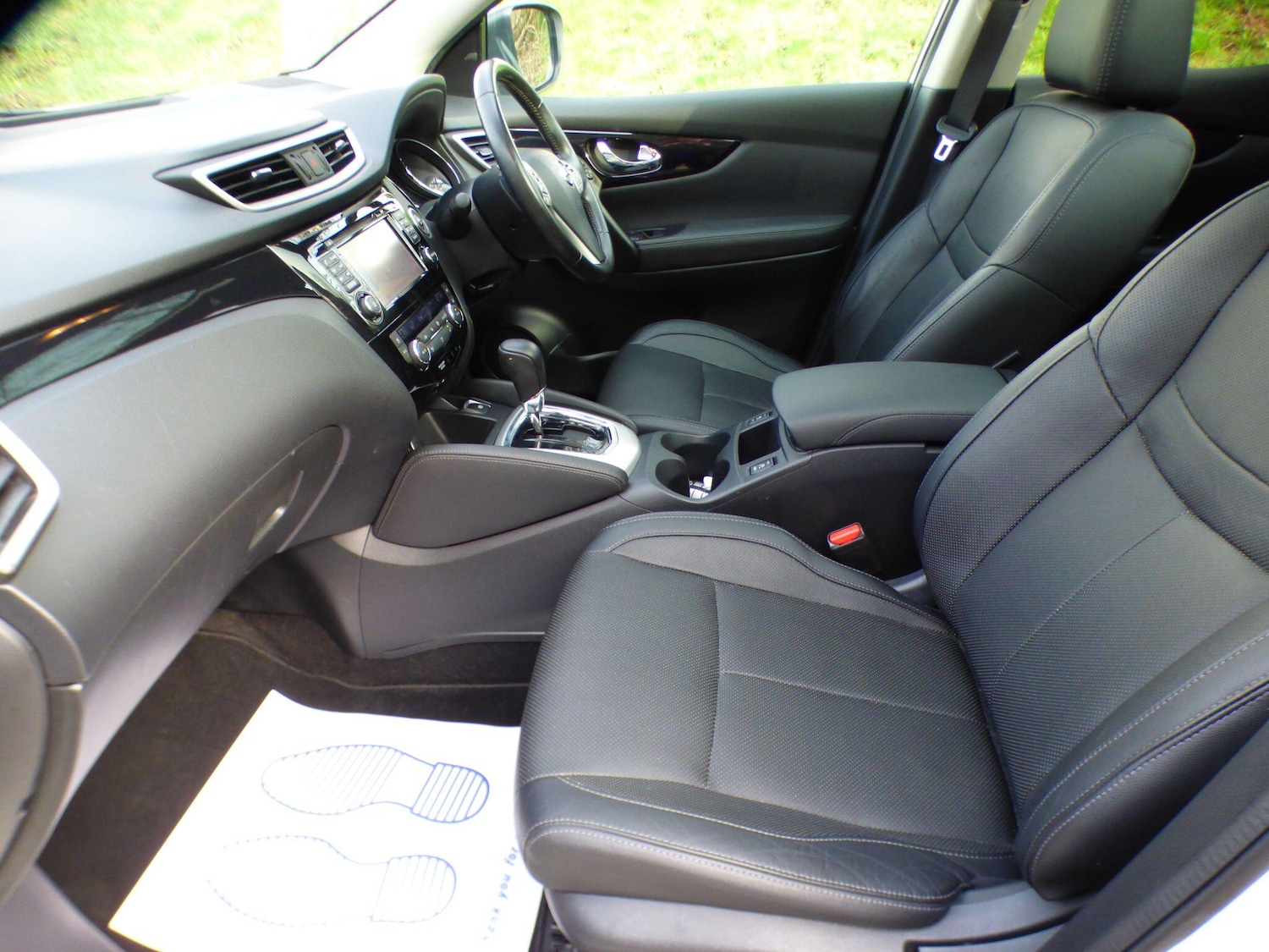 Used Nissan Qashqai 2014 for sale - 77775302: Photo 28