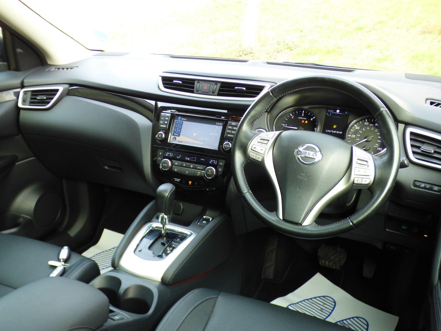 Used Nissan Qashqai 2014 for sale - 77775302: Photo 31